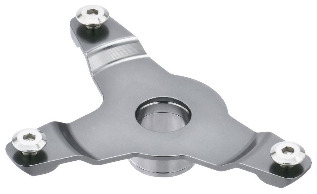 楽天市場】ZETA ジータ フロントディスク ガード用マウンティング