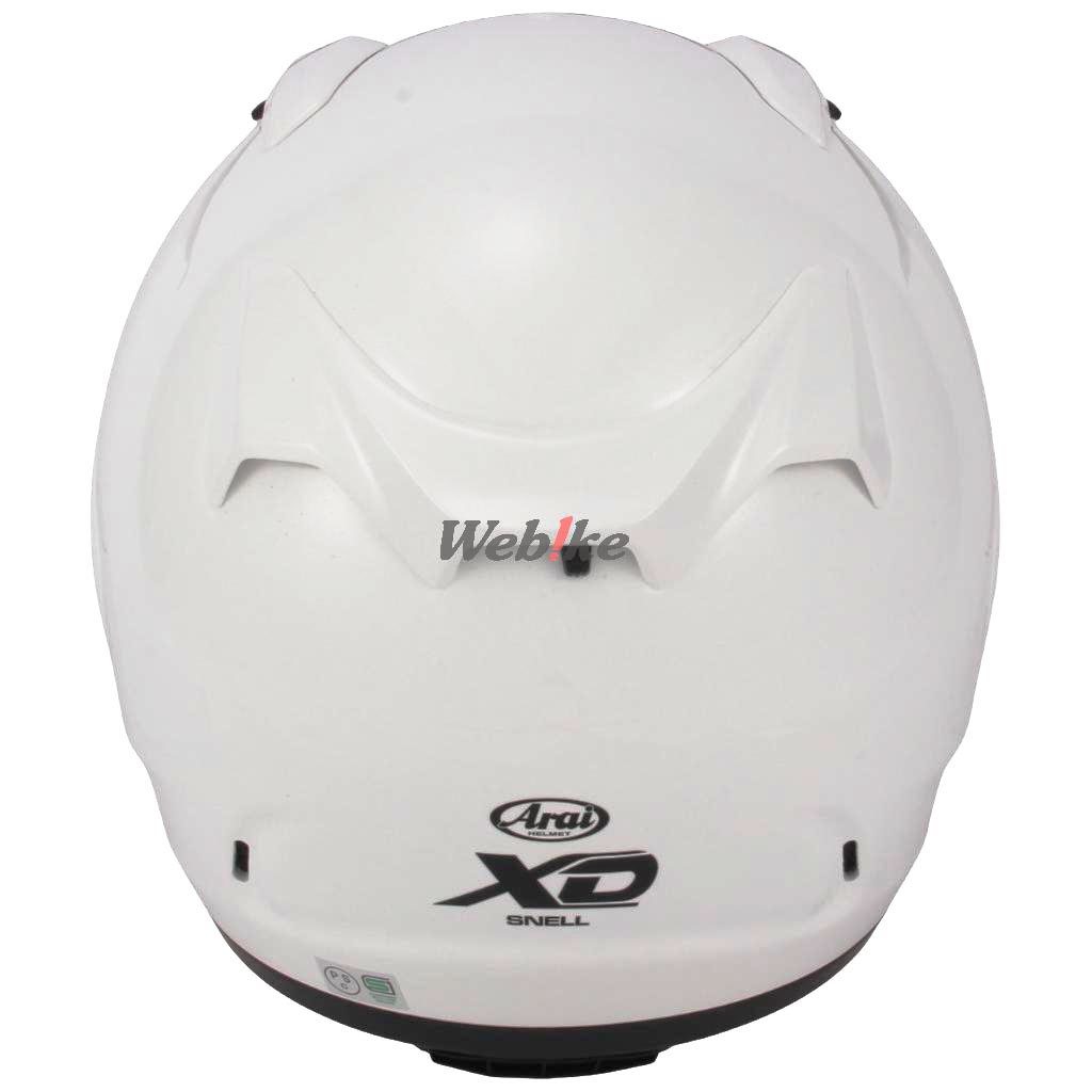 楽天市場】Arai アライ XD [エックスディー グラスホワイト