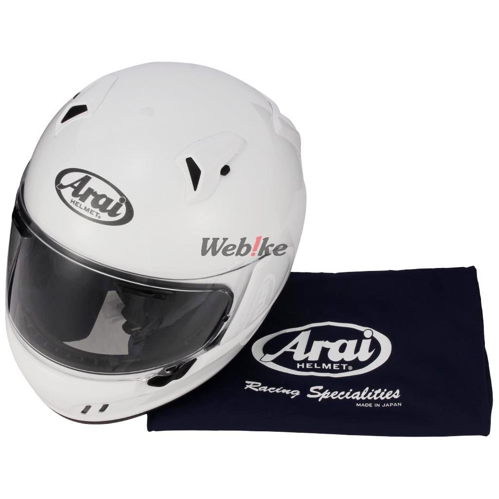 楽天市場】Arai アライ XD [エックスディー グラスホワイト