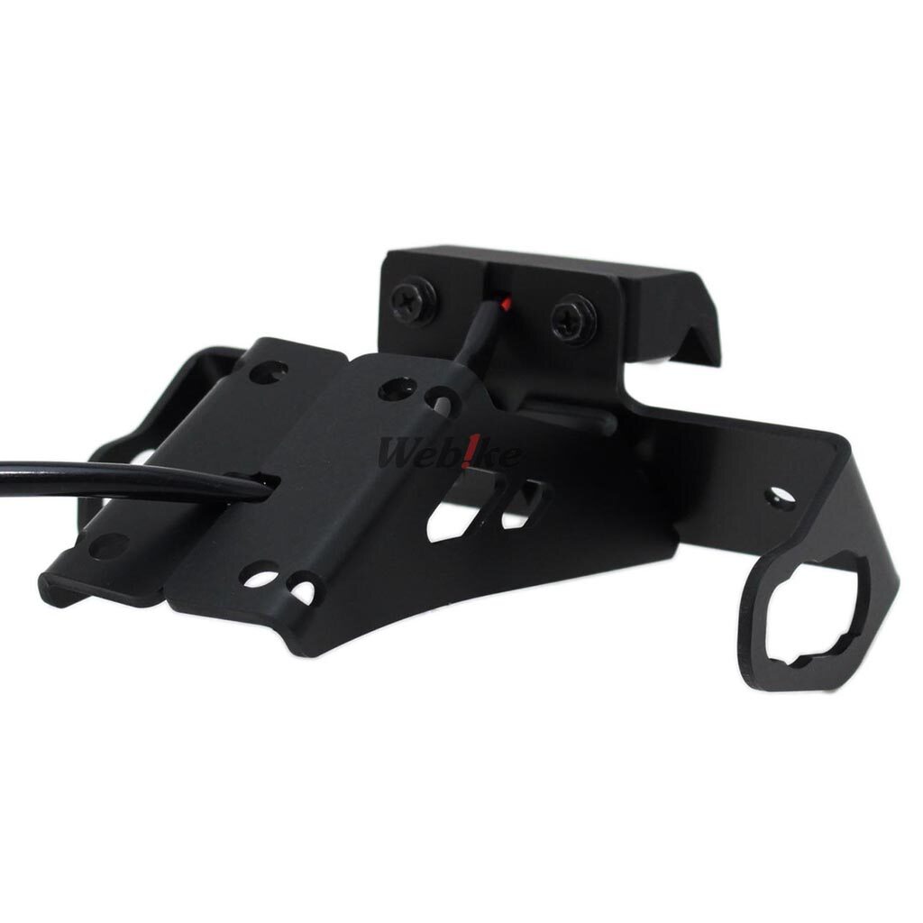 楽天市場】ACTIVE アクティブ フェンダーレスキット ZX-6R KAWASAKI