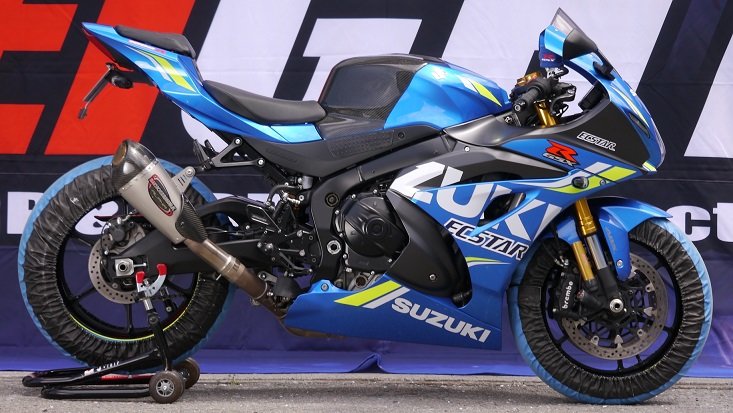 楽天市場】EIGHT(才谷屋) エイト(サイタニヤ) タンクカバー GSX-R1000