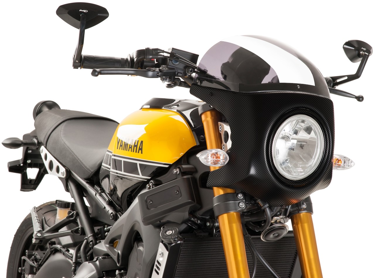 楽天市場】Puig プーチ レトロフェアリング XSR900 YAMAHA ヤマハ