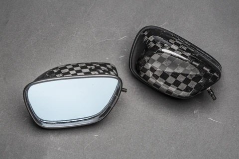 楽天市場】A-TECH エーテック フルアジャスタブル ドライカーボン