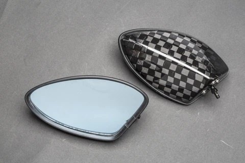 楽天市場】A-TECH エーテック フルアジャスタブル ドライカーボン