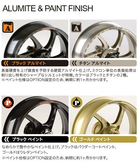 楽天市場】OZ Racing OZレーシング GASS RS-A アルミ鍛造ホイール