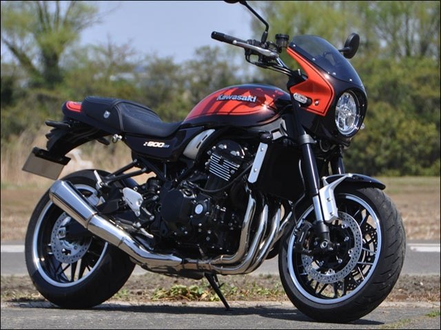 楽天市場】CHIC DESIGN シックデザイン ロードコメット Z900RS