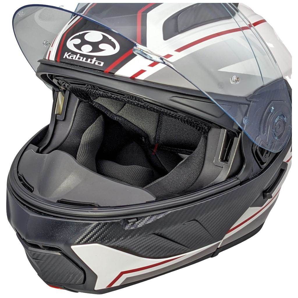 楽天市場】OGK KABUTO オージーケーカブト RYUKI BEAM［リュウキ