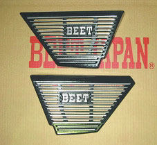 楽天市場】BEET ビート アルフィンカバー Z400FX/Z400J KAWASAKI