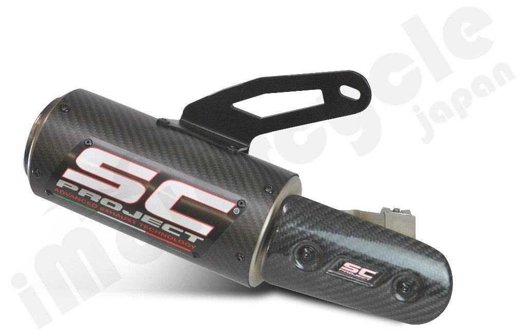 楽天市場】SC-PROJECT SCプロジェクト CR-T スリップオンサイレンサー