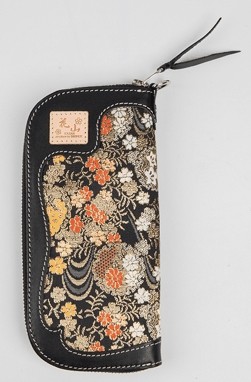 楽天市場】DEGNER デグナー 花山ロングZIPウォレット 財布・ウォレット