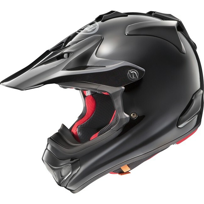 楽天市場】Arai アライ V-CROSS4 [V-クロス4 黒] ヘルメット オフ