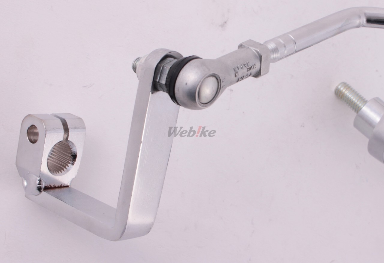 楽天市場】MACCRANE マッククレーン バックステップ GB250クラブマン