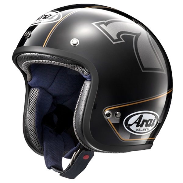 楽天市場】Arai アライ CLASSIC-MOD CAFE RACER [クラシックモッド