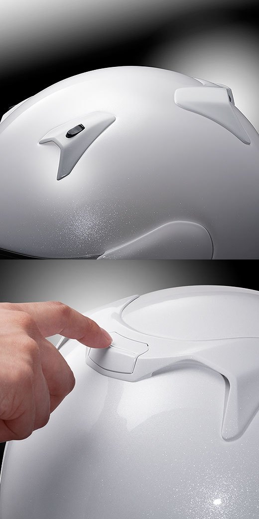 楽天市場】Arai アライ SZ-G [エスゼット ジー アルミナシルバー