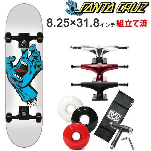 楽天市場】スケートボード（ブランドサンタクルーズ）（スケートボード