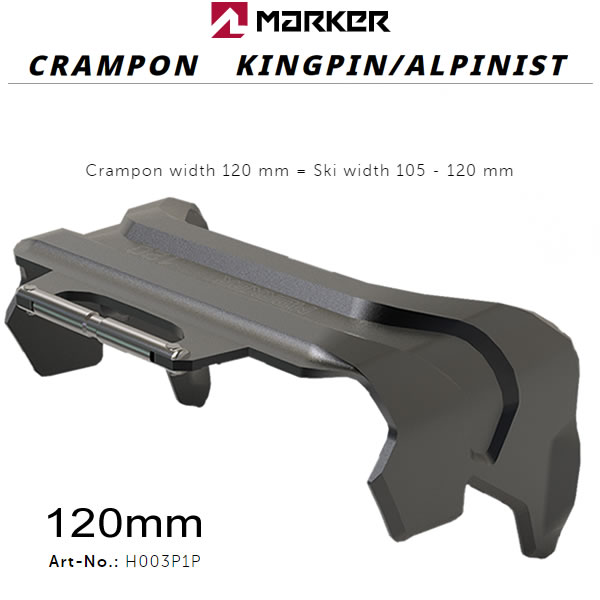 楽天市場】マーカー ビンディング KINGPIN ＆ ALPINIST 専用