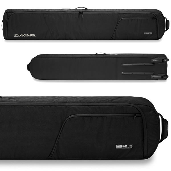 楽天市場】ダカイン スキーケース FALL LINE SKI ROLLER 175cm Black