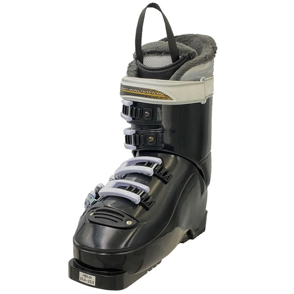 楽天市場】23cmのみ・ヘルト スキーブーツ 2023 KRONOS-55 ブラック