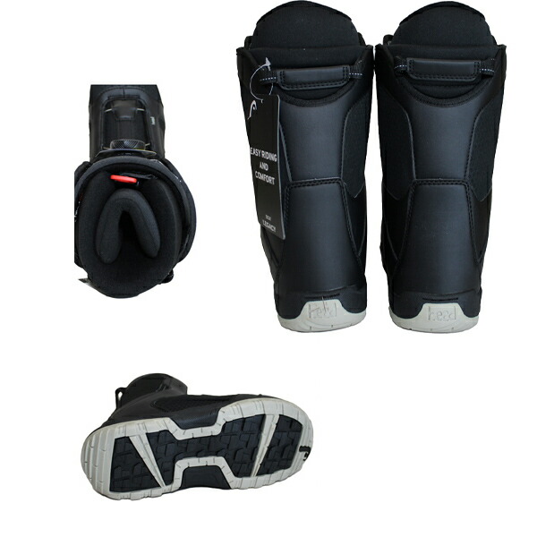 楽天市場】ヘッド【HEAD】スノーボードブーツ LEGACY -BOAブーツ