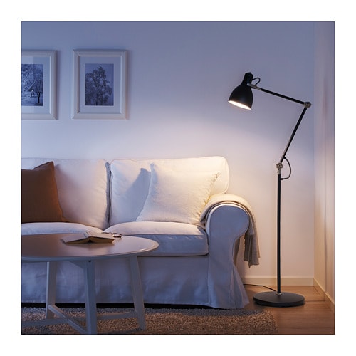 楽天市場】[IKEA/イケア/通販]AROD アーロード フロア/読書 ランプ