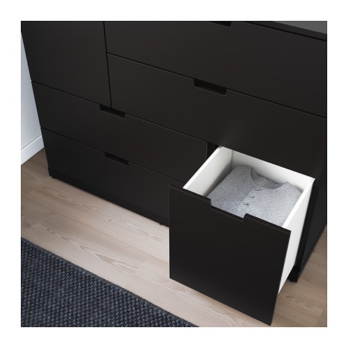 楽天市場】[IKEA/イケア/通販]NORDLI ノールドリ チェスト（引き出し×6