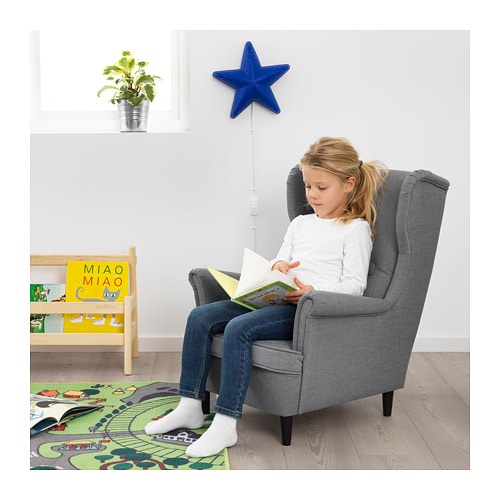 楽天市場】[IKEA/イケア/通販]STRANDMON ストランドモン 子ども用