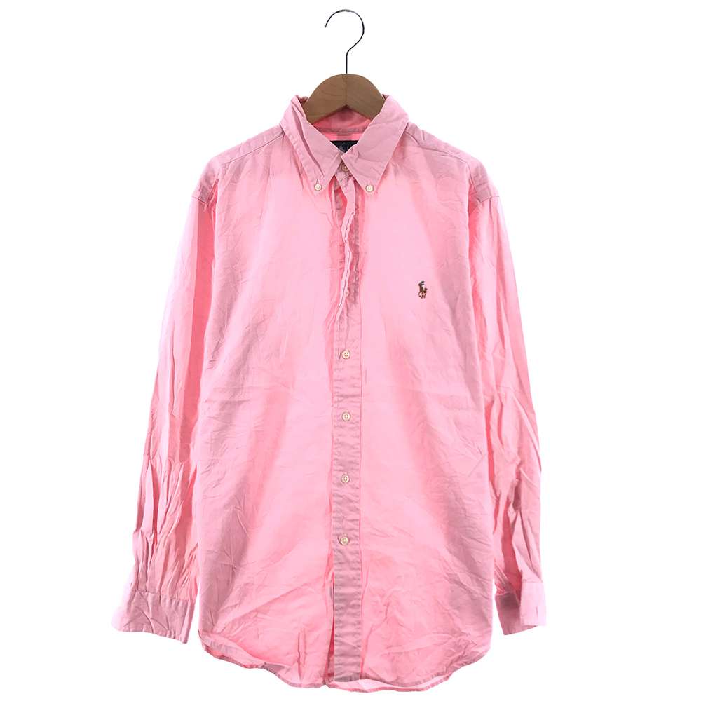 楽天市場】ラルフローレン ブランドシャツ サイズ表記 Mシャツ 15 1/2