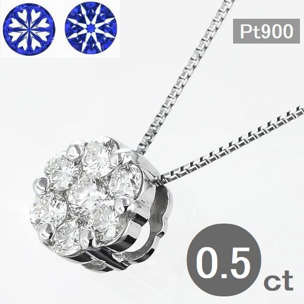 楽天市場】ダイヤモンド ネックレス ハート＆キューピッドダイヤモンド