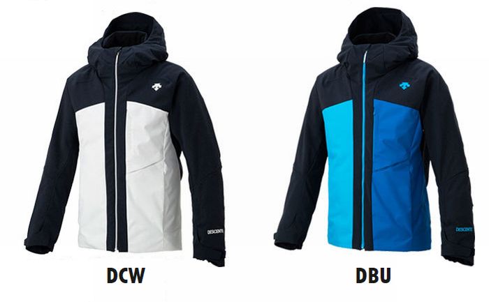 楽天市場】DESCENTE デサント スキーウェア S・I・O JACKET 60