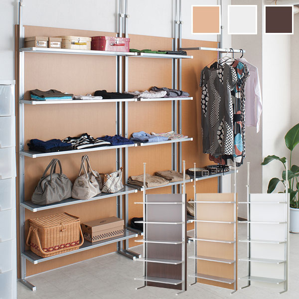 楽天市場】間仕切りパーテーションシリーズ つっぱり式 間仕切り