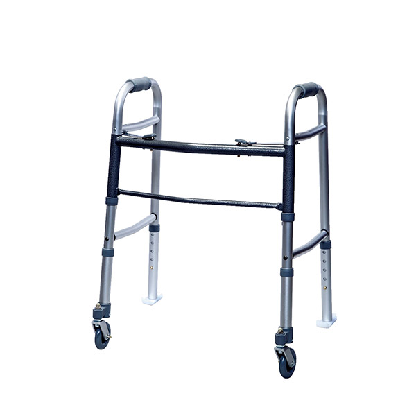 楽天市場】【日本エスタ】室内専用ソリ付き歩行器 スライドウォーカー