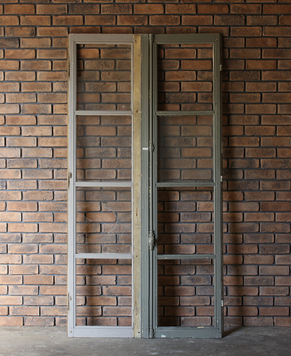 楽天市場】アンティーク ウィンドウ 窓 窓枠 フレーム フレンチ