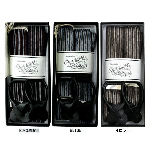 楽天市場】gladhand サスペンダーの通販