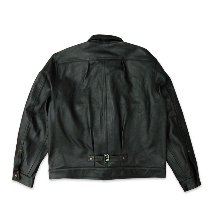 楽天市場】Schott(ショット) SHEEP LEAYHER 1st TRACKER JACKET [782
