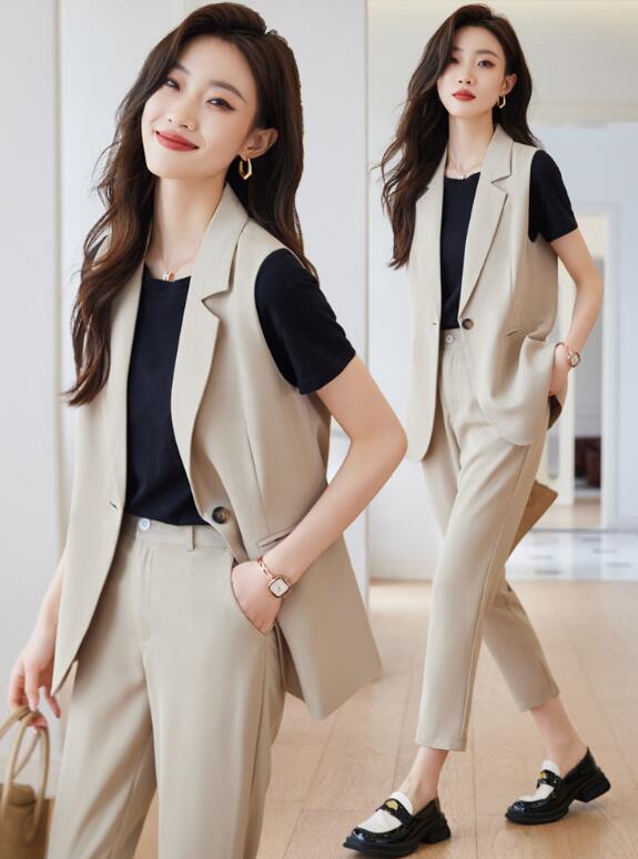 楽天市場】送料無料【ベスト】【ベスト+パンツ】 パンツセットアップ