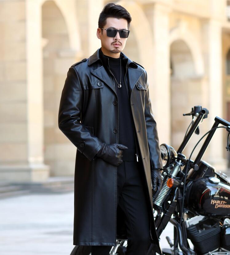 が*す様 00s ロングコート レザー ヴィンテージ パンク お兄系 archi