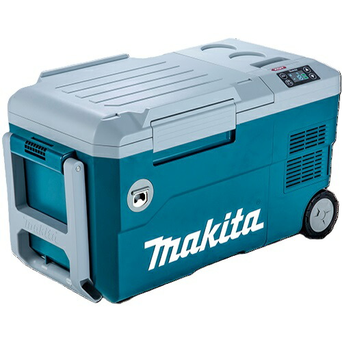 楽天市場】マキタ makita 正規品 充電式保冷温庫 20L makita CW001G