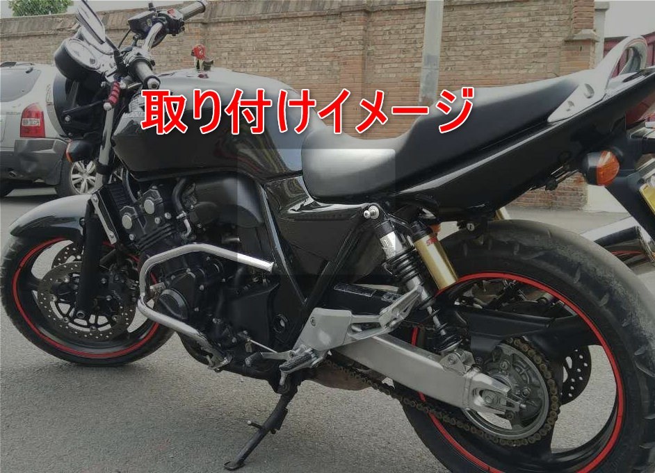楽天市場】CB400SF VTEC SPEC3 NC39 NC42 REVO サイドカバー 左右