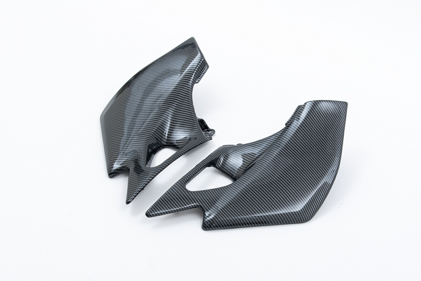 楽天市場】バリオス ZR250A BALIUS 1型 サイドカバー 左右セット 社外