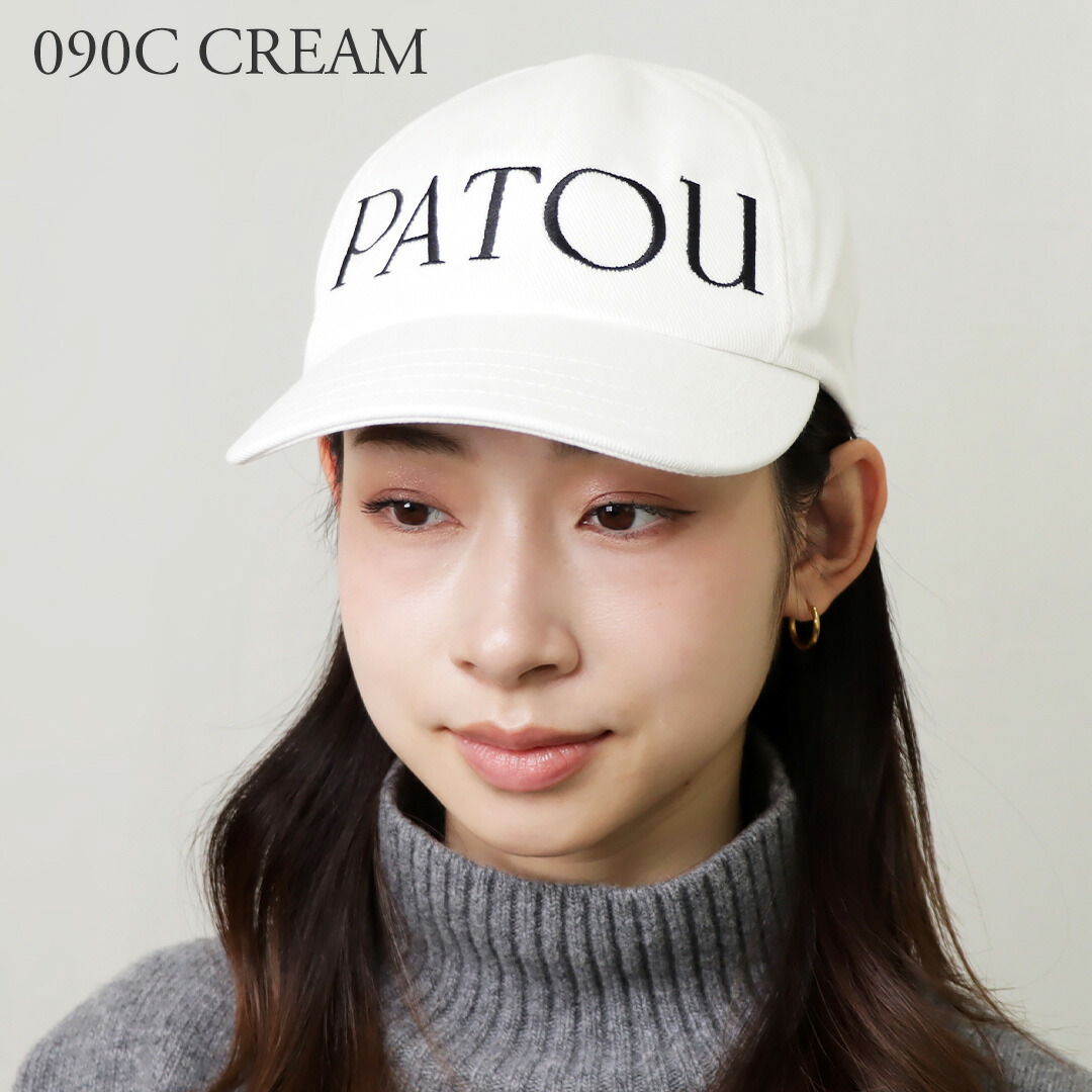 楽天市場】パトゥ PATOU キャップ 帽子 AC0400132 : テザーレブランド