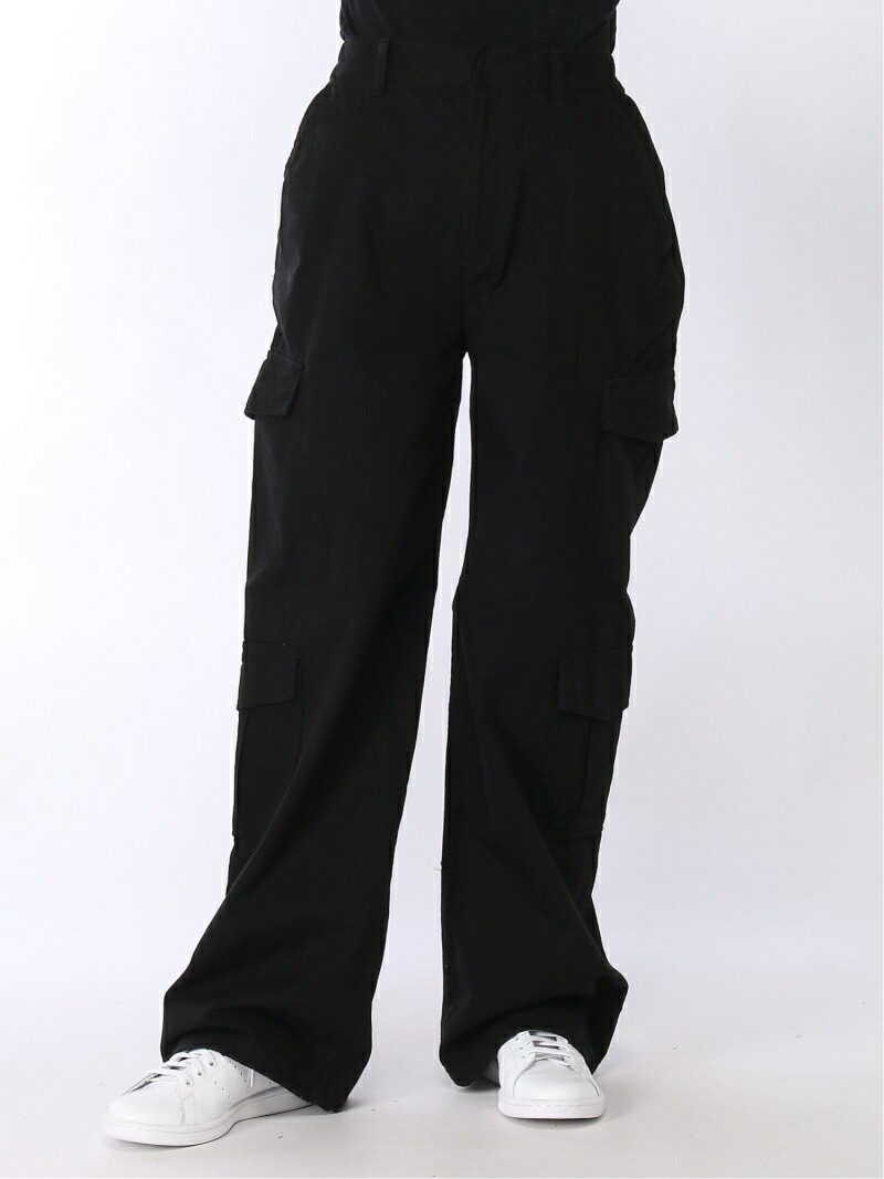 楽天市場】【SALE／50%OFF】MILITARY CARGO PANTS X-girl エックス