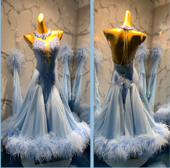 楽天市場】【受注生産・セミオーダー】社交ダンス ドレス ダンスドレス