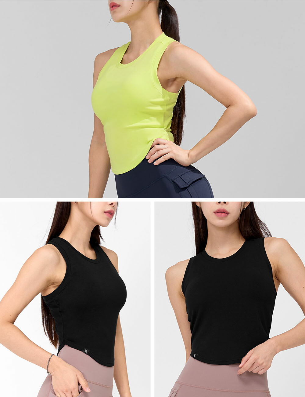 楽天市場】ゼクシィミックス xexymix ノースリーブ ヨガウェア