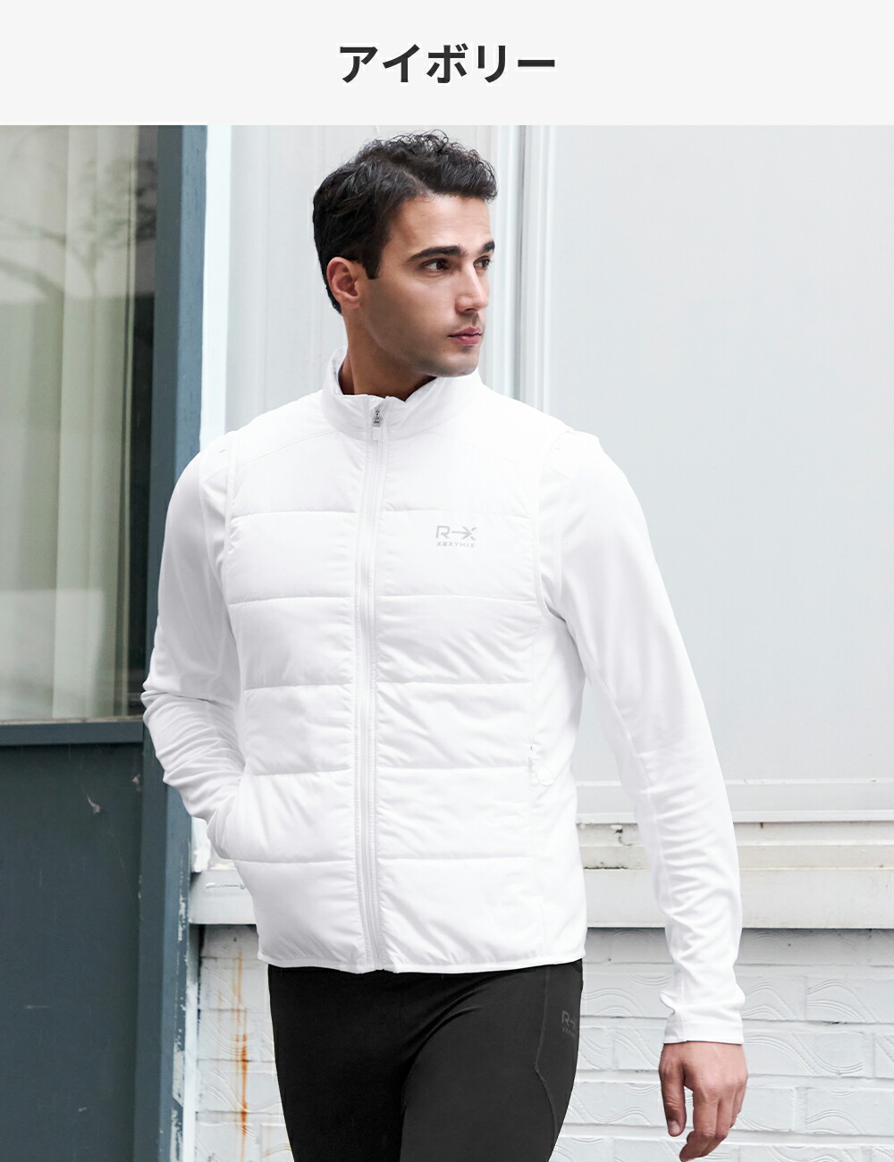 楽天市場】【OUTLET】ゼクシィミックス メンズ xexymix mens ダウン