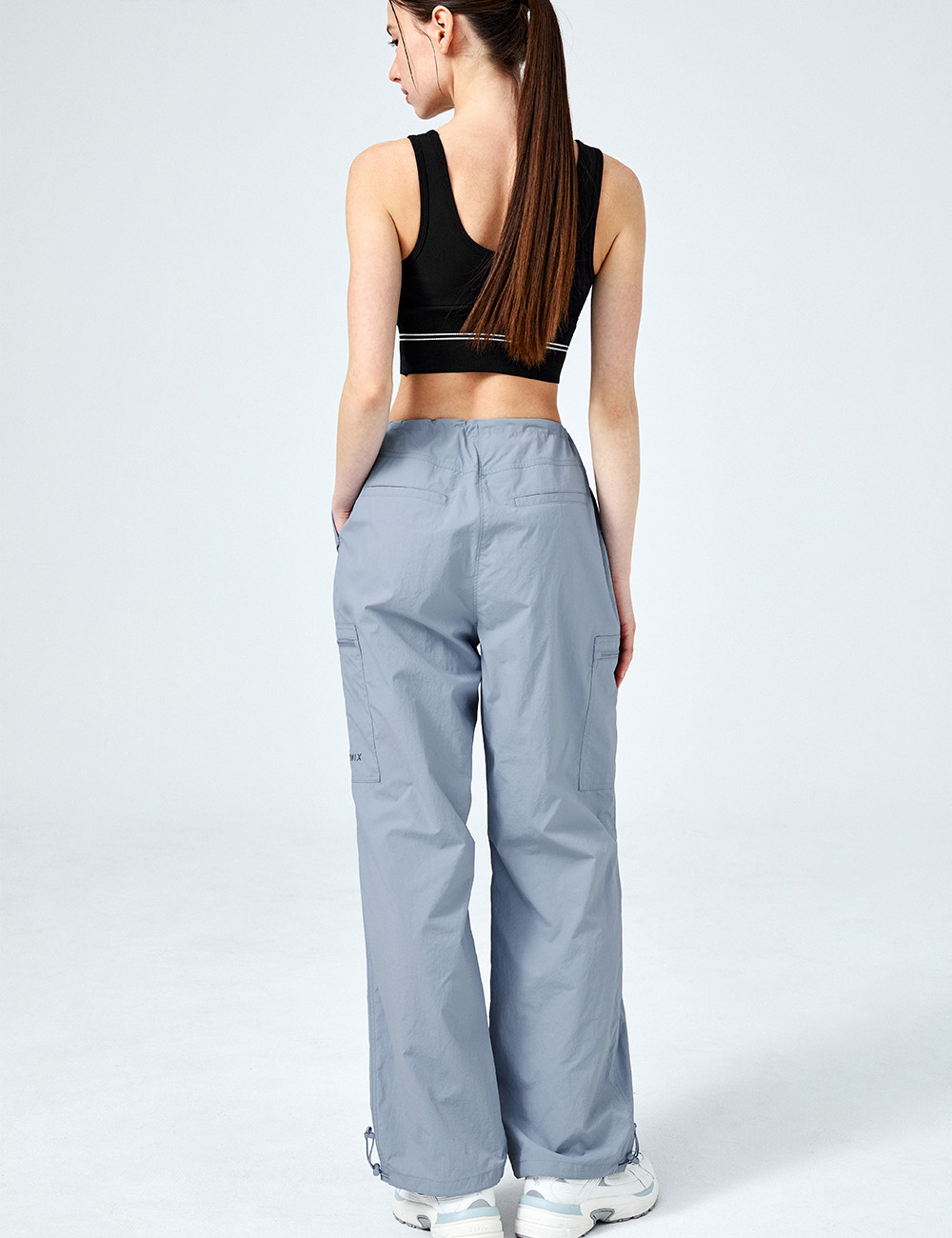 楽天市場】ゼクシィミックス xexymix カーゴ ワイドパンツ レディース