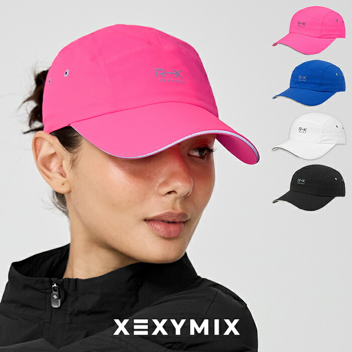 楽天市場】ゼクシィミックス xexymix ランニング キャップ 帽子