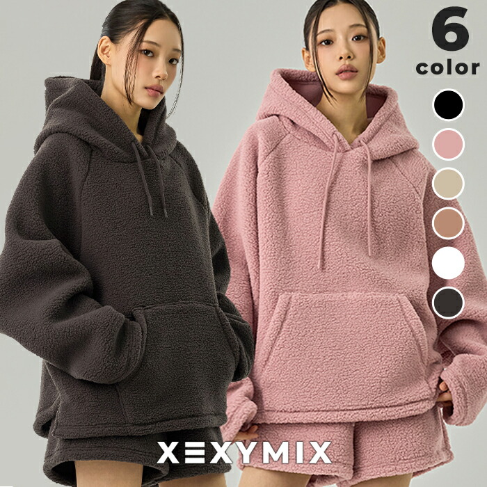 楽天市場】【OUTLET】ゼクシィミックス xexymix パーカー 長袖
