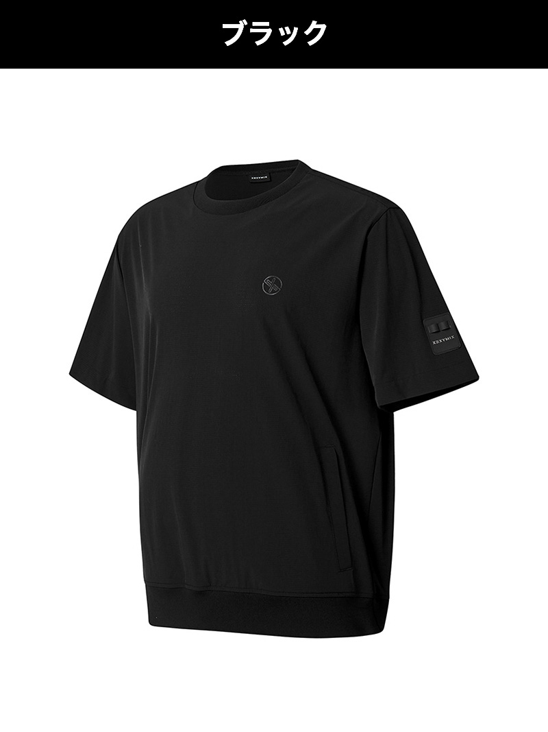 楽天市場】【OUTLET】ゼクシィミックス メンズ 長袖 袖取り外し 半袖