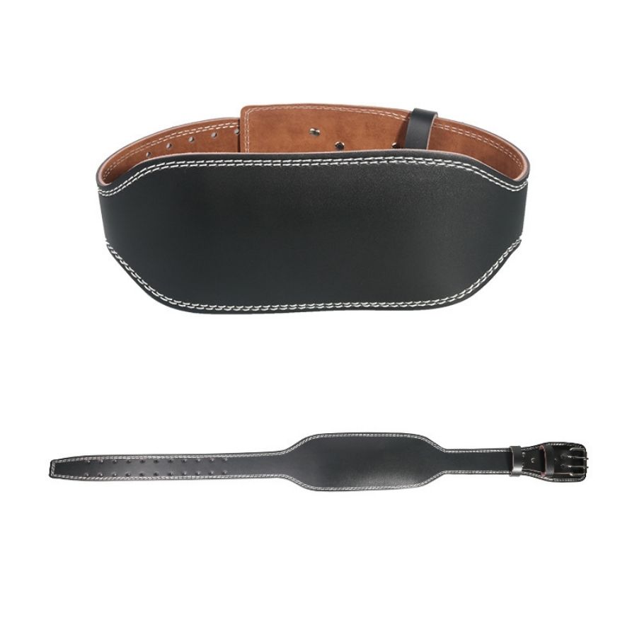 楽天市場】パワーベルト 黒 幅広 S / M / L / LL トレーニングベルト