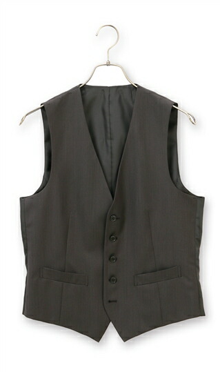 楽天市場】【洋服の青山】ベスト だけ ジレ メンズ オールシーズン